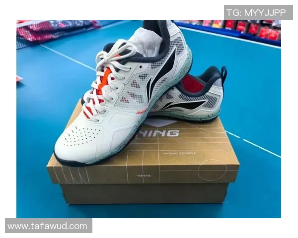 乒乓球装备选购:球鞋推荐