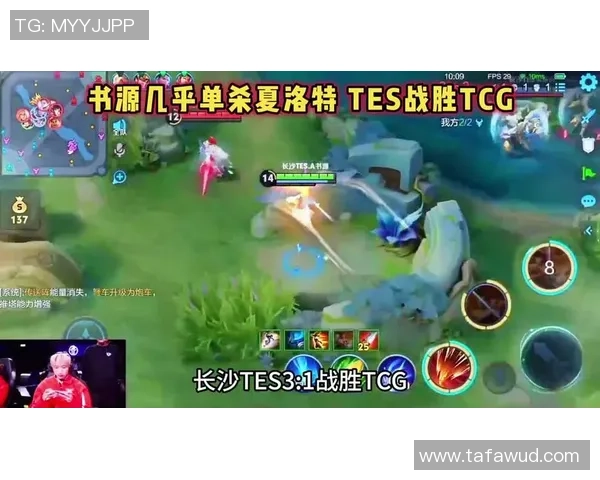 聚焦王者荣耀：TES的配合话题