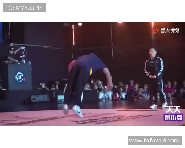 街舞专题：聚焦北京街舞队的力量